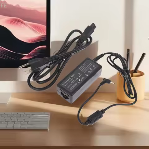 [F] 1 Set 19V 2.37A 45W Laptop Charger For Acer Travelmate P214 TMP214-52 P214-53 P214-54 P215-52 A3