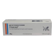 HOT SALE Finacea Azelaic Acid 15% Gel / Skinoren 20% Azelaic Acid Cream