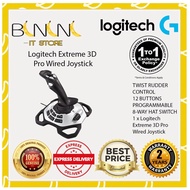 Logitech Extreme 3D Pro Wired Joystick