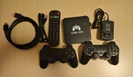 電視機盒子/ 機頂盒 / 遊戲盒子 / TV Game Box S905X3