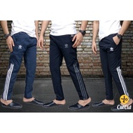 SELUAR TRACKSUIT ADIDA.S CLEAR STOK