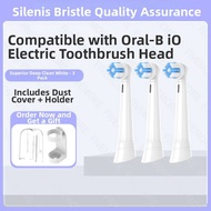 OralB Compatible Electric Toothbrush Heads Deep Cleaning Replacement Brush Head for Electric Toothbr