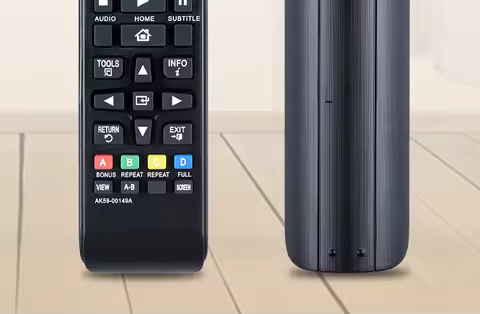 1pcs Remote Control AK59-00149A AK59-00171A DVD BluRay for Samsung for BD-F5100 BD-FM51 BD-FM57C BD-