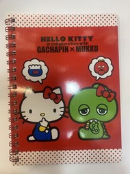 （特價）日本限定 Sanrio Hello Kitty 單行簿