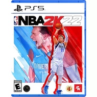 PS5 NBA 2K22 (R3 Asia)