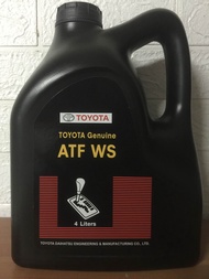 น้ำมันเกียร์ TOYOTA ATF WS 4L