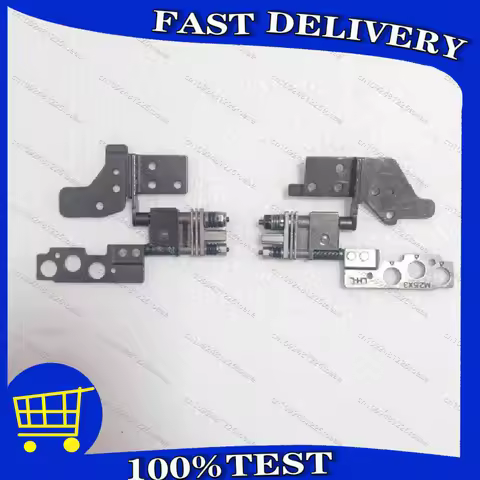 90%New Original Laptop Replace LCD Hinges For HP Envy X360 15-ED 15-EE TPN-C149