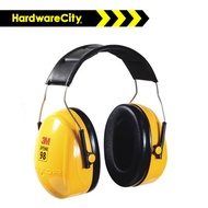 3M H9A Peltor Optime 98 Over The Head Earmuff