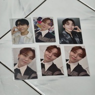 Ready photocard seungkwan seventeen japan official fanclub carat new 17 is right here pob weverse um