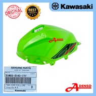 EX250 2023 FUEL TANK, PETROL TANGKI L.GREEN (ORIGINAL100%KAWASAKI) 51093-5143-777