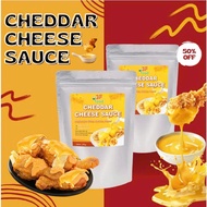 [ BEST SELLER ] 3F Food Cheddar Cheese Sauce 250g – Dipping sauce for chicken fries & pasta