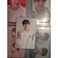 Photocard jungkook Special 8 Photo-Folio Us, Ourselves, and Bts'We'