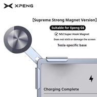 For Xpeng G6 Magnetic Central Control Screen Car Mobile Phone Holder Xpeng G6 Car Decoration Product