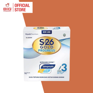 S-26 PLATINUM GOLD PROGRESS STEP 3 550G