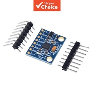 GY-521 MPU-6050 MPU6050 Module 3 Axis Gyro Sensors + 3 Axis Accelerometer Module New  GY-521 MPU-605