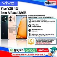 Vivo Y28 4G Ram 8 Rom 128GB
