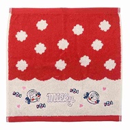 Hand towel Marushin PEKO &amp; POKO Peco -chan Carry Towel Hand Towel Variety Peco Face 2965005300 30 × 30cm【Direct From JAPAN】