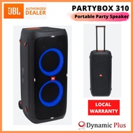 JBL PartyBox 310 Portable Bluetooth Speaker