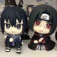 Uchiha Sasuke Uchiha Itachi Naruto look up action figure