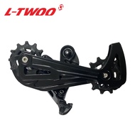 LTWOO A5เกียร์หลังแบบทริกเกอร์สำหรับชิ้นส่วนจักรยานเสือภูเขา Mtb 9สปีด