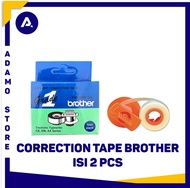 Lift Off Correction Tape Brother / Penghapus Mesin Ketik Brother