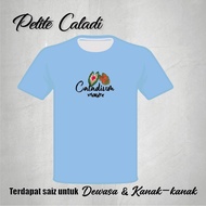 T-Shirt Petite Caladium