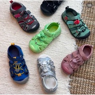 Lightweight keen keen Children Wading Shoes Sandals Baotou Anti-Kick Baby Beach Shoes Outdoor River 