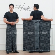 Naqab Grey Men's Goyor Sarong Code AB02 Original Super Goyor Printing Goyor Sarong Bottle Goyor Saro