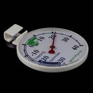 【FOSG】 Refrigerator Freezer Thermometer Fridge Refrigeration Temperature Gauge Home Hot