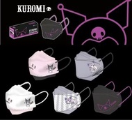 Kuromi KF94口罩