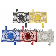 (Y16/ Y16ZR/ Exciter 155) Engine Cover/ Enjin Cover/ Coolant Net/ Cover Coolant Jaring