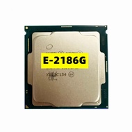 Used Xeon Processor E-2186G E2186G CPU 3.8GHz 12MB 95W 6 Cores 12 Thread processor LGA1151 Free Shipping