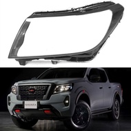NISSAN NAVARA NP300 21 22 23 HEADLAMP LENS/HEADLAMP COVER/HEADLIGHT COVER/HEADLIGHT HOUSING