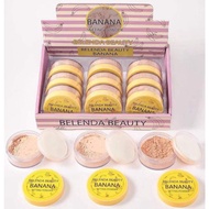 Belenda Beauty Banana Setting Powder | Loose Powder
