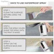 ✎❐☌WaterProof Leak Repair Spray / sealant spray / Leak Repair / Roof Sealant