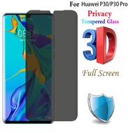 Huawei P30 Pro Anti Spy Privacy Tempered Glass Screen Film For HuaWei P30 pro