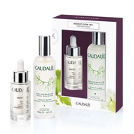 🈹 Caudalie Instant Glow Set - Travel Exclusive - Vinoperfect Radiance Serum 30 ml + Beauty Elixir 10