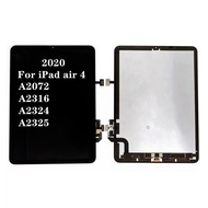 dgh Original LCD For IPad Air 4 4th 10.9 2020 A2072 A2316 A2324 AIR4 Original LCD Screen Display Dig