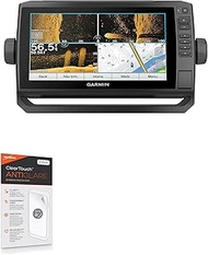 BoxWave Corporation Garmin UHD 93sv Screen Protector, [ClearTouch Anti-Glare (2-Pack)] Anti-Fingerpr