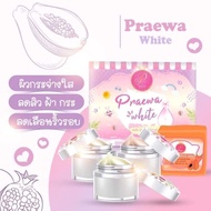 Praewa White Cream 4-Piece Set 12 G.