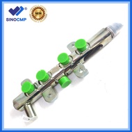 Promotion Common Rail Manifold For Cummins QSB 4.5L Diesel Engine 0445224025 3977727 For Hyundai HL7