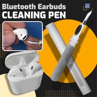 Cleaner Kit for Airpods Pro 2 3 1 Earbuds Cleaning Pen Brush Bluetooth-compatible Earphones Case Cleaning Tools for Huawei Xiaomi