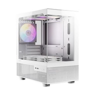 mATX (NP) ANTEC CX200M RGB ELITE (WHITE)