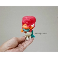 DELTA Figure Original Trolls DownDELTA Size 10 Cm Trolls/