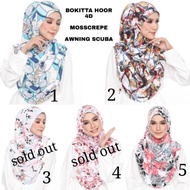 Tudung instant ala bokitta
