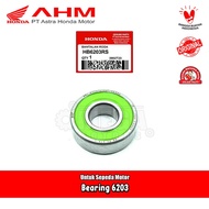 Original Honda 6203 Bearing AHM HB6203RS LF6203RS
