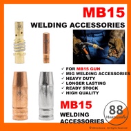 MB15 Mig nozzle welding / mig gas nozzle / welding mig / welding nozzle / mig nozzle welding / co2 g
