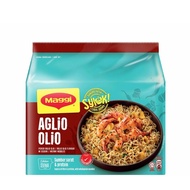 Maggi Syiok Aglio Olio 5x77gm