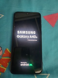 Samsung Galaxy A40s