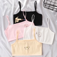 Cute Cartoon Children's Undershirt Half-Length cotton Easy To Wear Comfortable Model 9910 september2